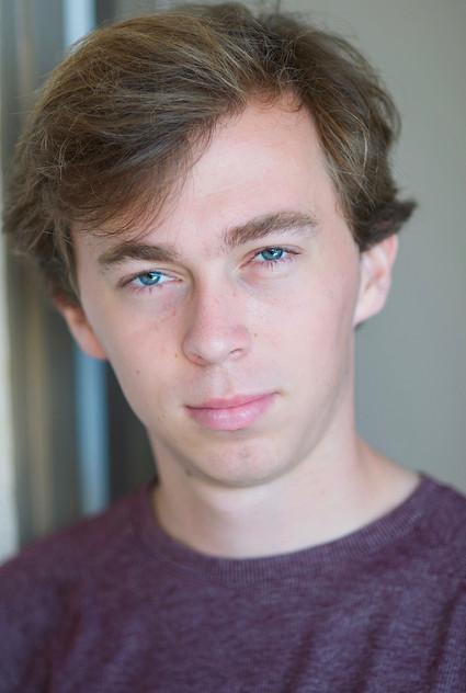 Geoffrey Ulysses Geissinger - Actor Profile Photo