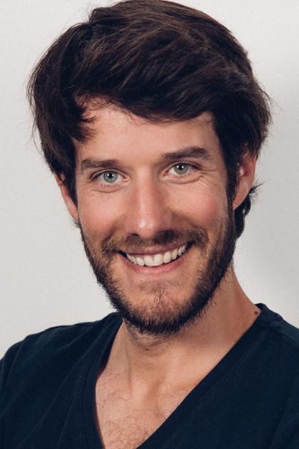 Frédéric Brodard - Actor Profile Photo