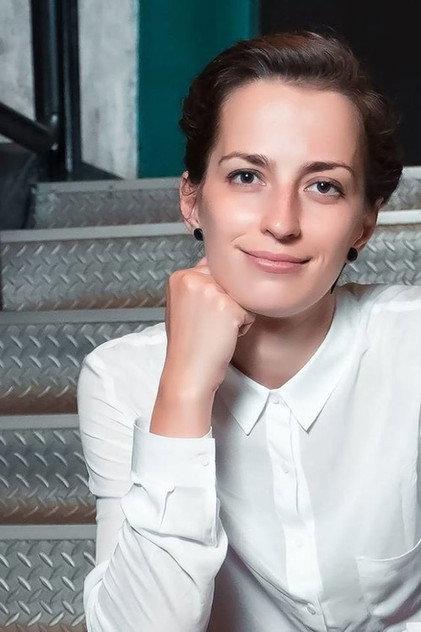 Anastasia Tarasova - Actor Profile Photo