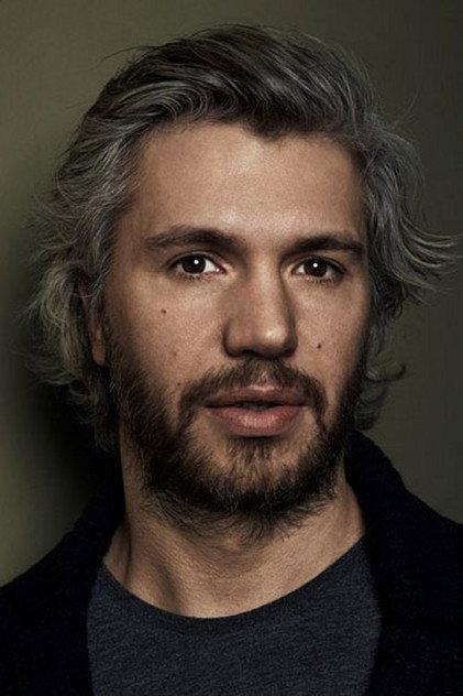 Nicolai Cleve Broch - Actor Profile Photo