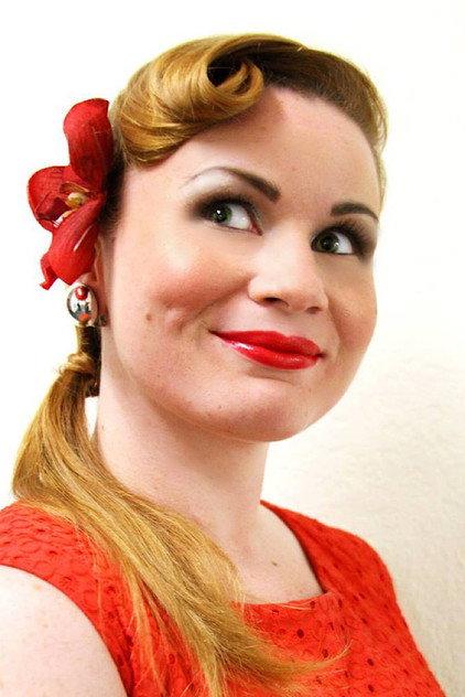Brittany Morgan Williams - Actor Profile Photo