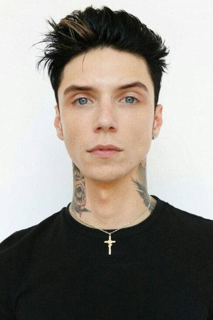 Andy Biersack - Actor Profile Photo