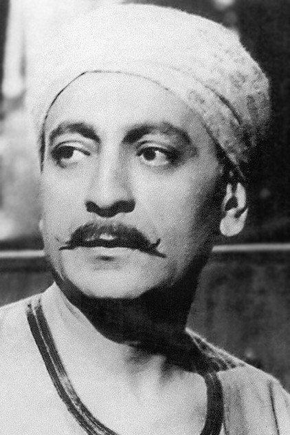 Mahmoud El Meligy - Actor Profile Photo