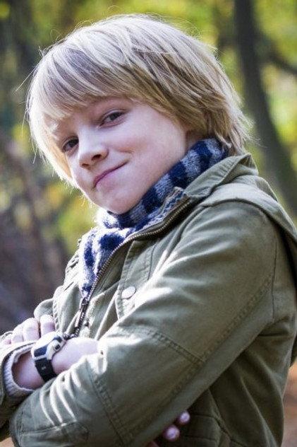 Felix van de Weerdt - Actor Profile Photo