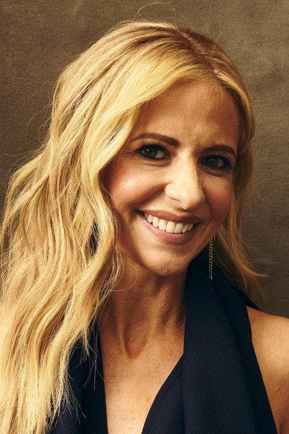 Sarah Michelle Gellar - Actor Profile Photo