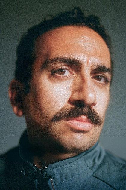 Vahid Mobasseri - Actor Profile Photo