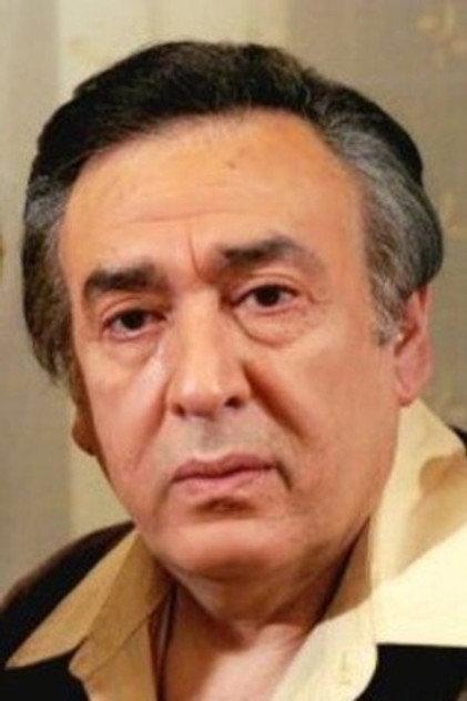 Salah Rashwan - Actor Profile Photo
