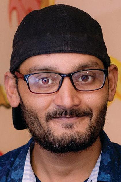 Bipin Karki - Actor Profile Photo