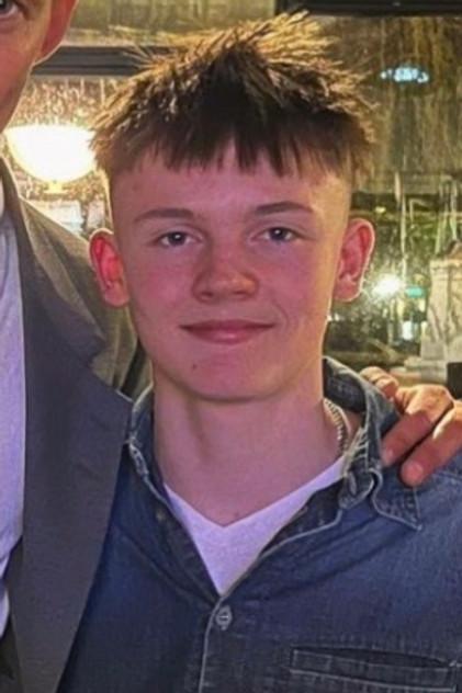 Lukas Wetterberg - Actor Profile Photo