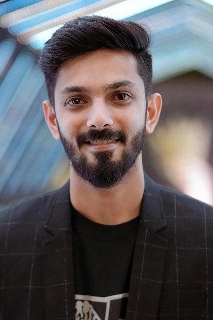 Anirudh Ravichander - Actor Profile Photo