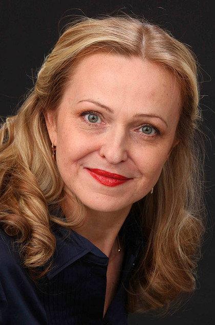 Tatyana Nastashevskaya - Actor Profile Photo