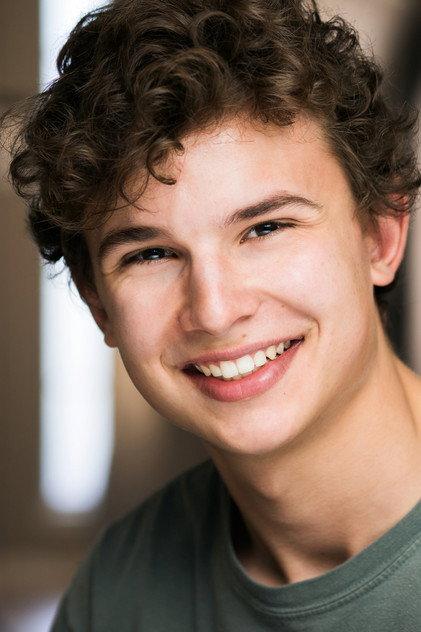 Till Simon - Actor Profile Photo