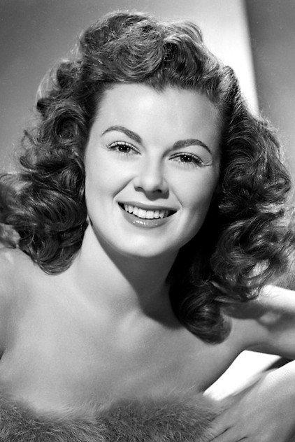 Barbara Hale - Actor Profile Photo