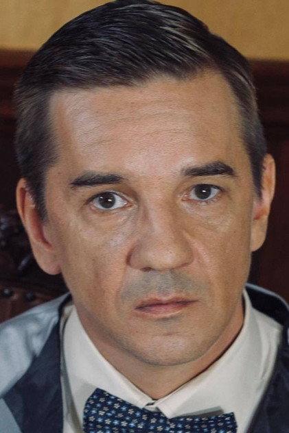 Yevhen Yefremov - Actor Profile Photo