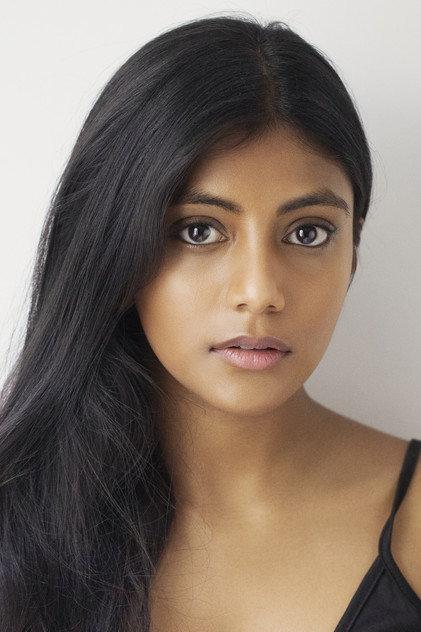 Charithra Chandran - Actor Profile Photo