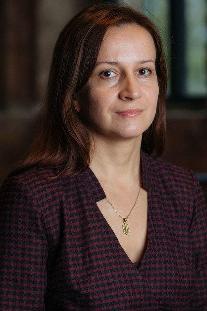 Nataliia Vorozhbyt - Actor Profile Photo