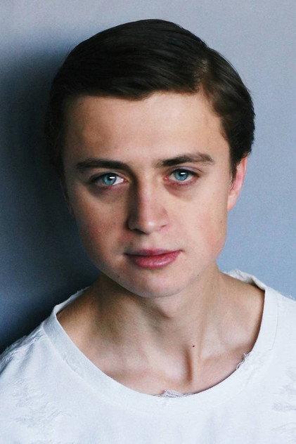 Mikołaj Kubacki - Actor Profile Photo