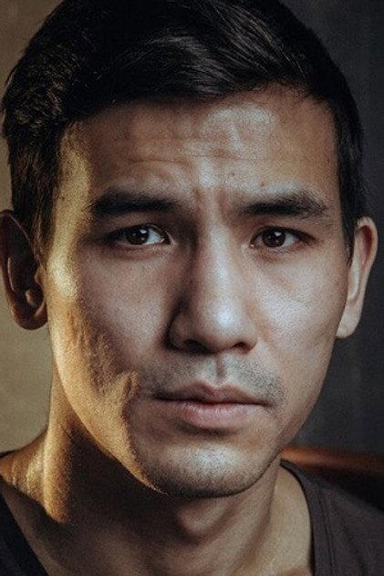 Alexey Takharov - Actor Profile Photo
