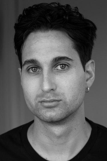 Jordan Raf - Actor Profile Photo