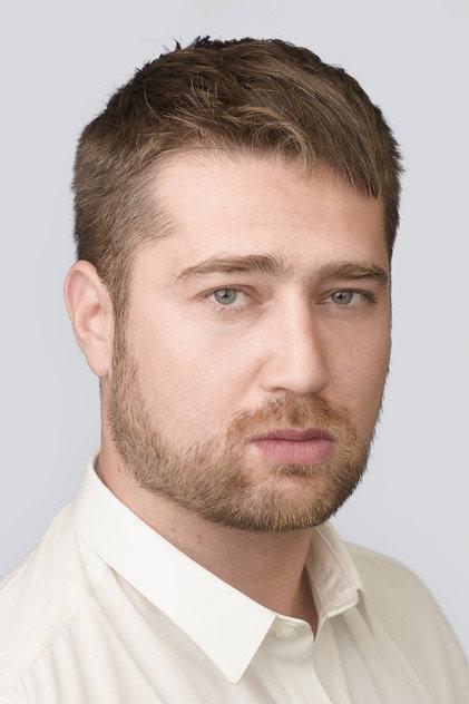 András Buzási - Actor Profile Photo