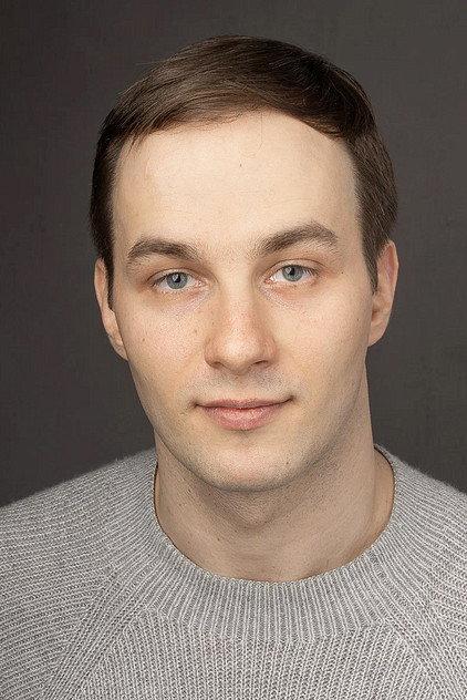Aleksandr Lavrov - Actor Profile Photo