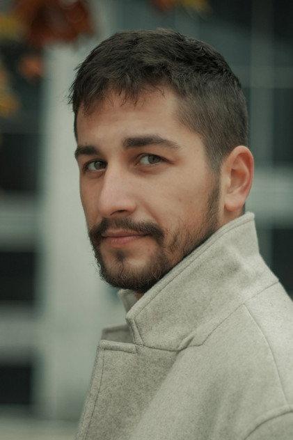 Jakub Jablonský - Actor Profile Photo