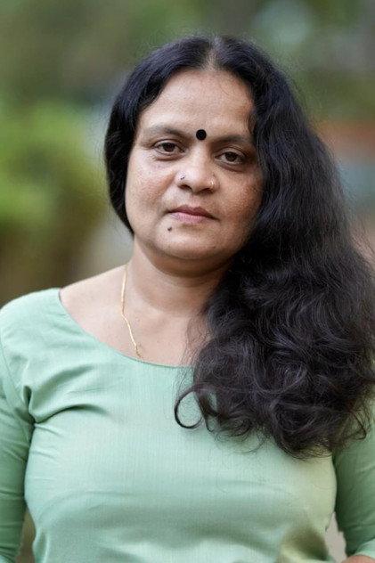 Jaya Kurup - Actor Profile Photo