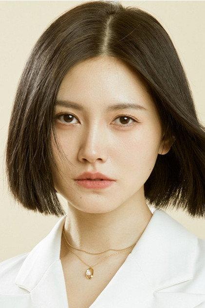 Liu Yuxin - Actor Profile Photo
