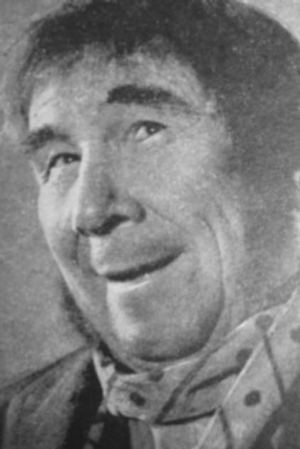 Georgy Kolosov - Actor Profile Photo