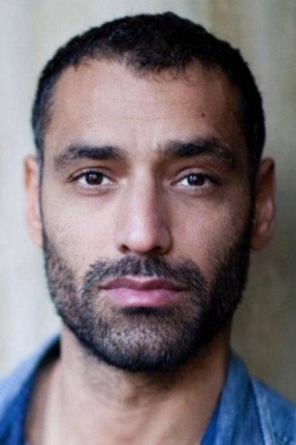 Tamer Tıraşoğlu - Actor Profile Photo