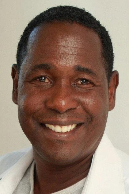 Ernest Harden Jr. - Actor Profile Photo