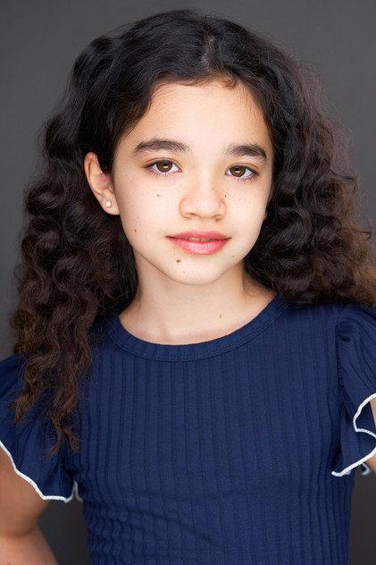 Olivia Perez - Actor Profile Photo