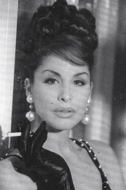 Jenny Hiloudaki - Actor Profile Photo
