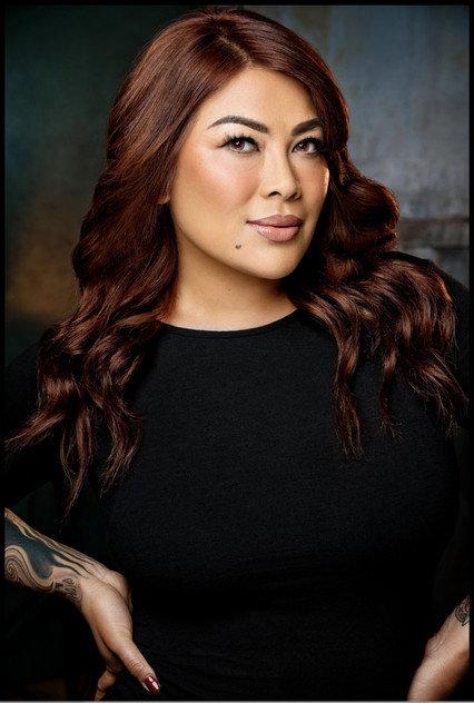 Kristine Nevrose Bustos - Actor Profile Photo
