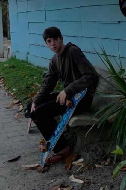 Gabriel Novinsky - Actor Profile Photo