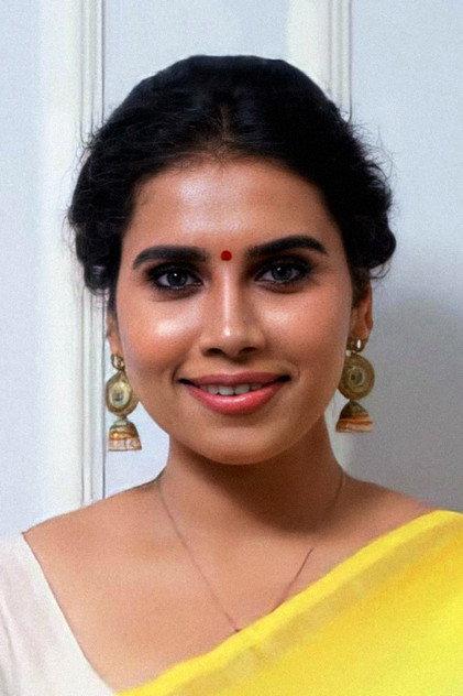 Gowry Nandha - Actor Profile Photo