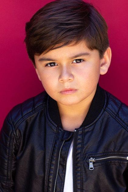 Aidan Bertola - Actor Profile Photo