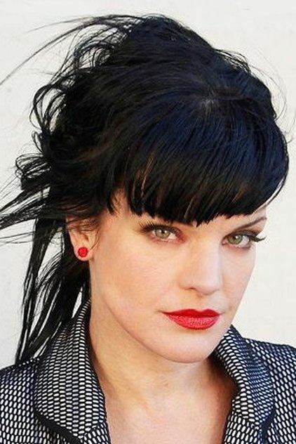 Pauley Perrette - Actor Profile Photo