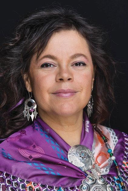 Ulla Pirttijärvi - Actor Profile Photo
