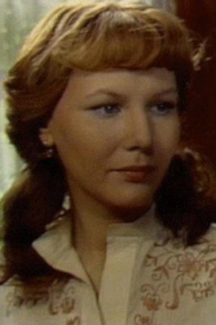 Nadezhda Karpechenko - Actor Profile Photo