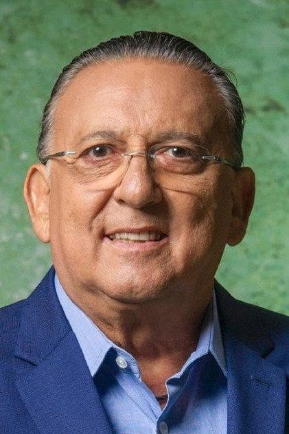Galvão Bueno - Actor Profile Photo