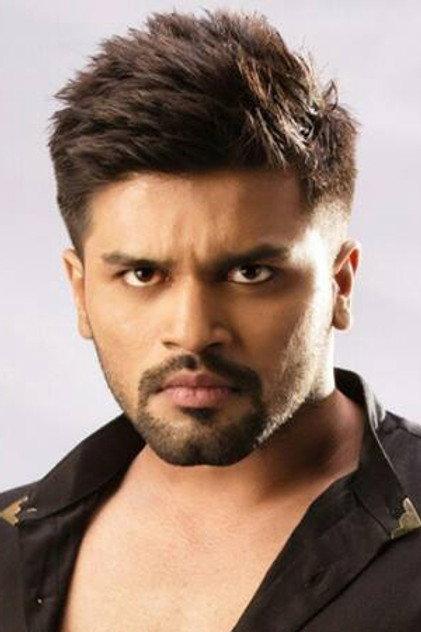 Pradeep - Actor Profile Photo