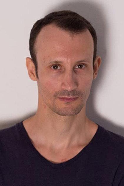 Gerasimos Pavlou - Actor Profile Photo