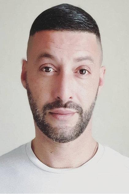 Zaher Rehaz - Actor Profile Photo