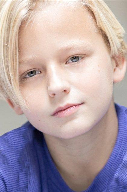 Caden Dragomer - Actor Profile Photo