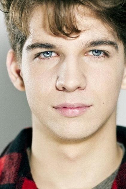Jacopo Sarno - Actor Profile Photo