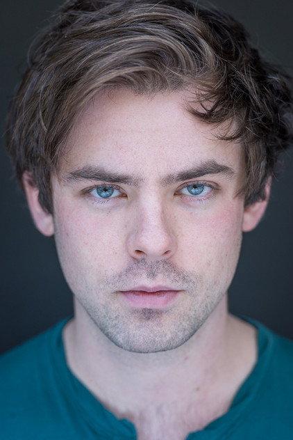 Zachary Webber - Actor Profile Photo