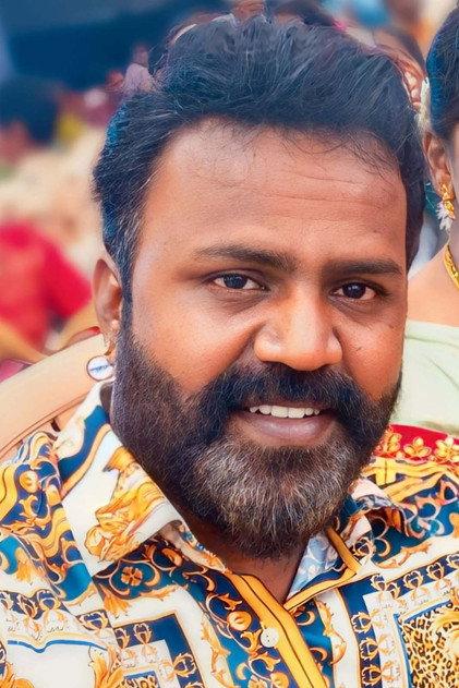 Shivakumar Raju - Actor Profile Photo