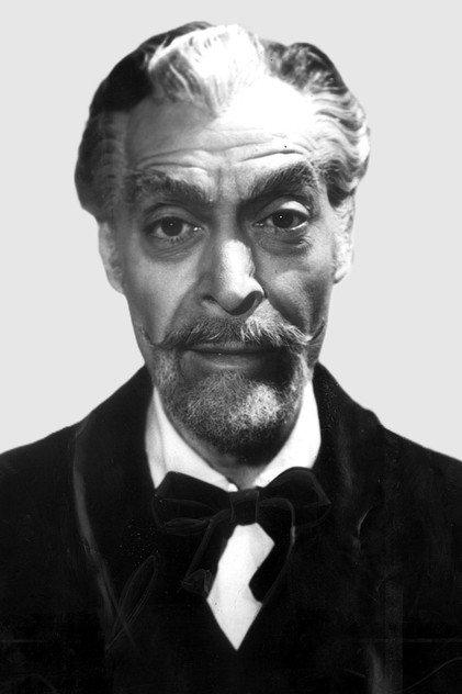 Narciso Ibáñez Menta - Actor Profile Photo