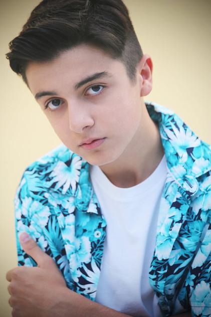 Bardia Seiri - Actor Profile Photo